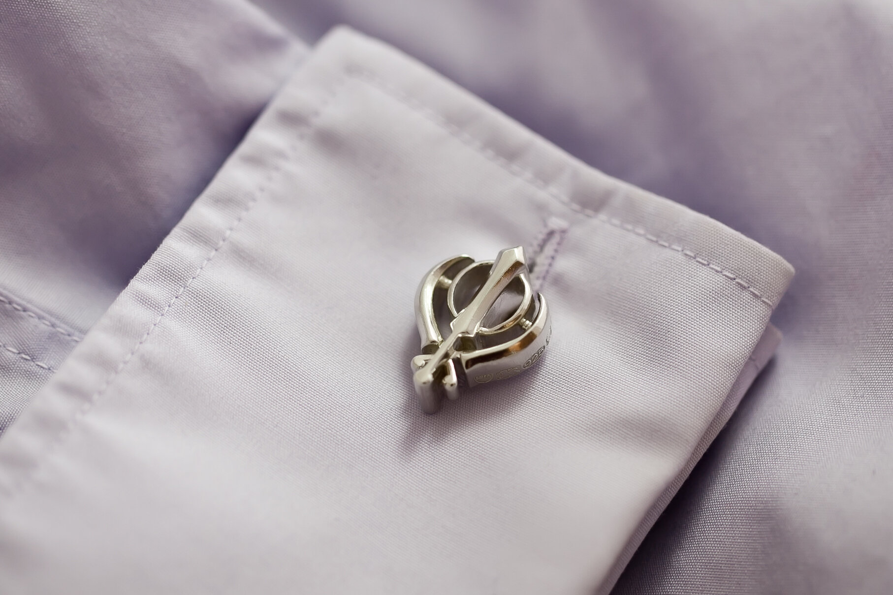 Sterling Silver Khanda v.2