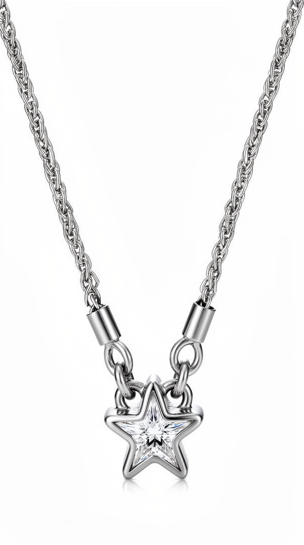 Star Necklace