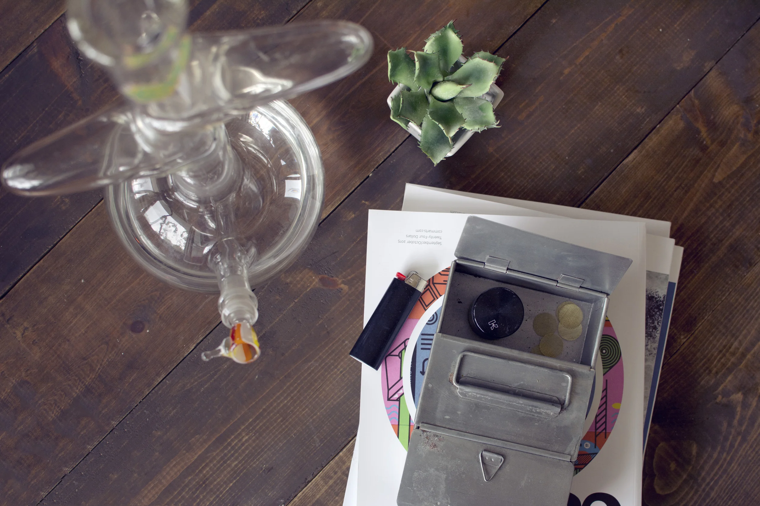 Zong + Inspiration