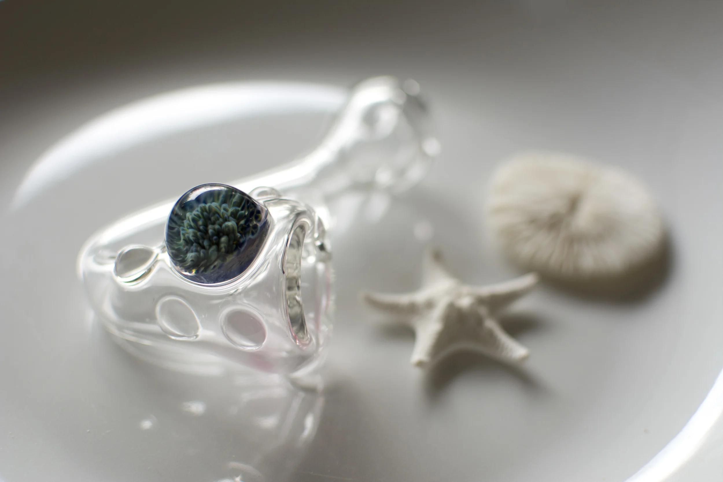 Venus Pipe + Scenes from the Sea