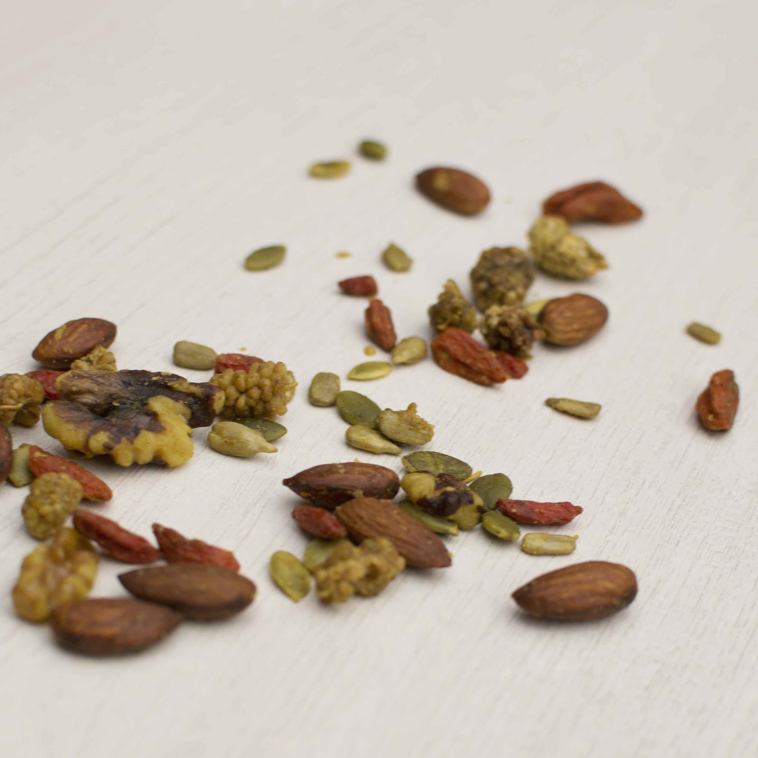Everyone got small to-go samples of the "Trippy Trailmix" recipe from the cookbook, infused with cannabis of course. Healthy, delicious, and cannabis infused! It was so delicious that I had to keep reminding myself that it was infused and to not eat too much at once. 