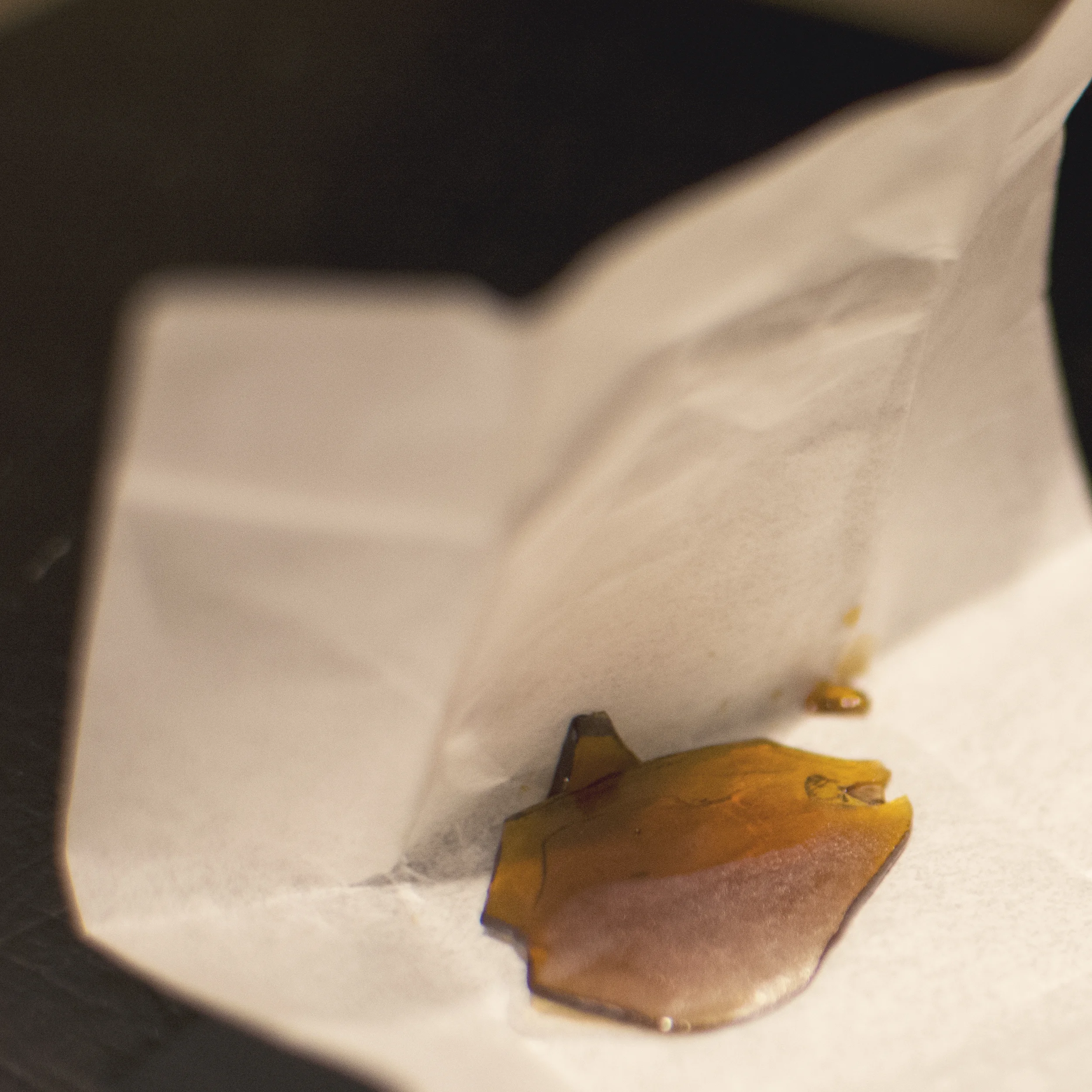 707 Headband Shatter (which inspired my Halloween costume for later that day). 