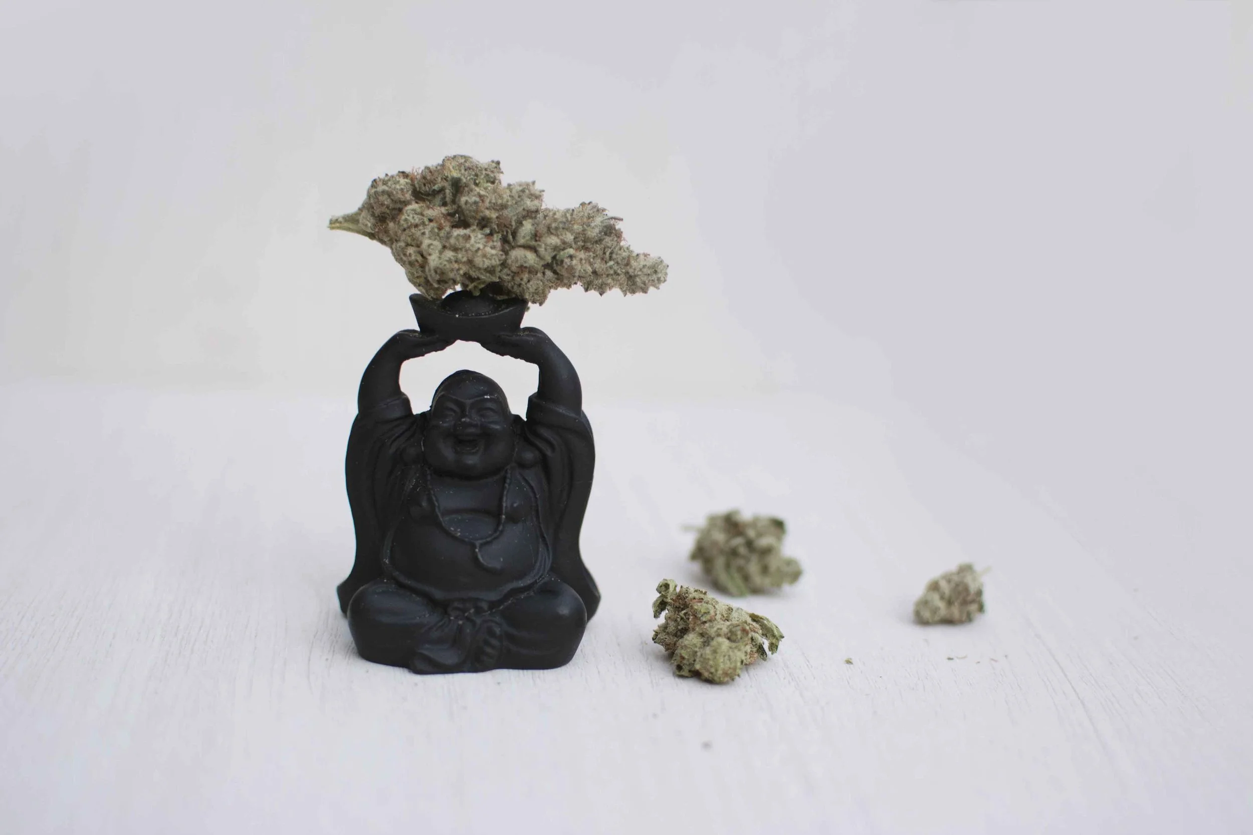 Buddha + Nirvana