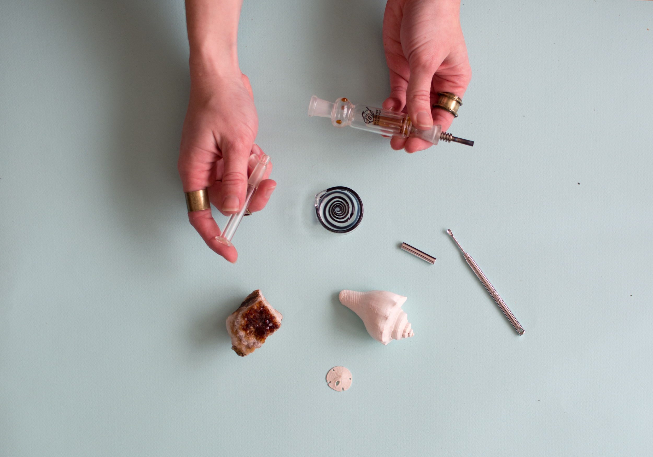 Dab Vac Assembly