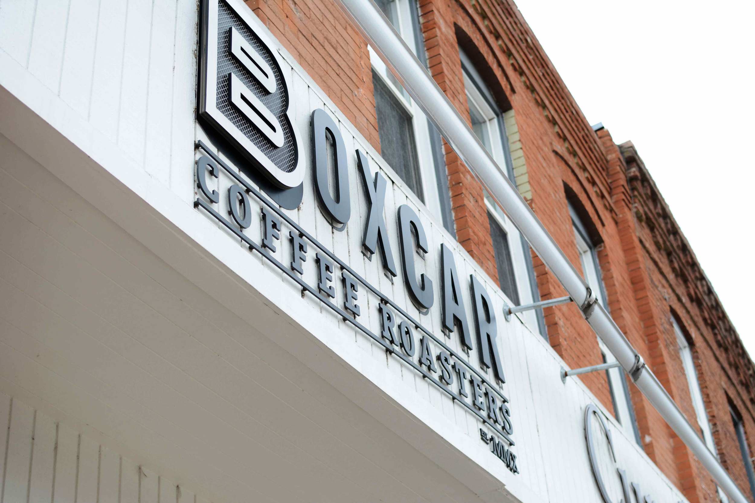 Boxcar Coffee, Boulder