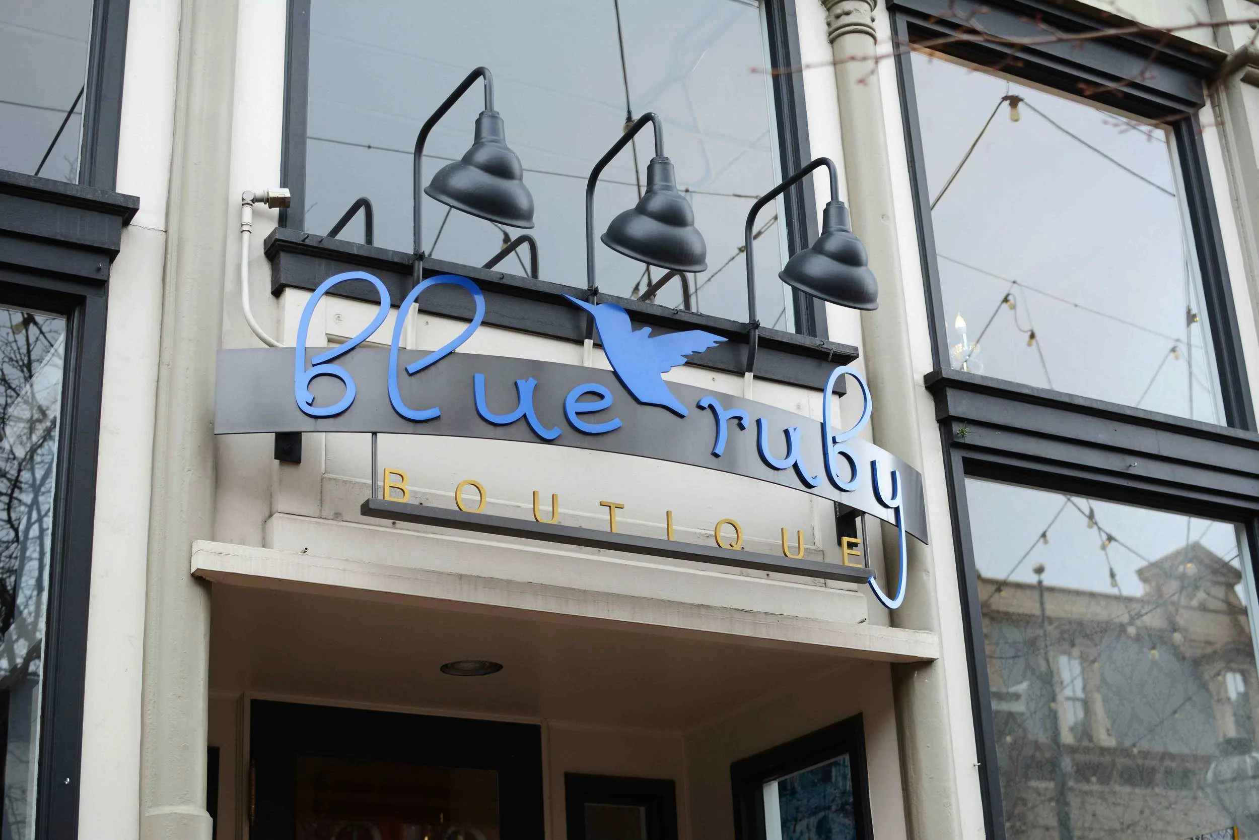 Blue Ruby, Denver