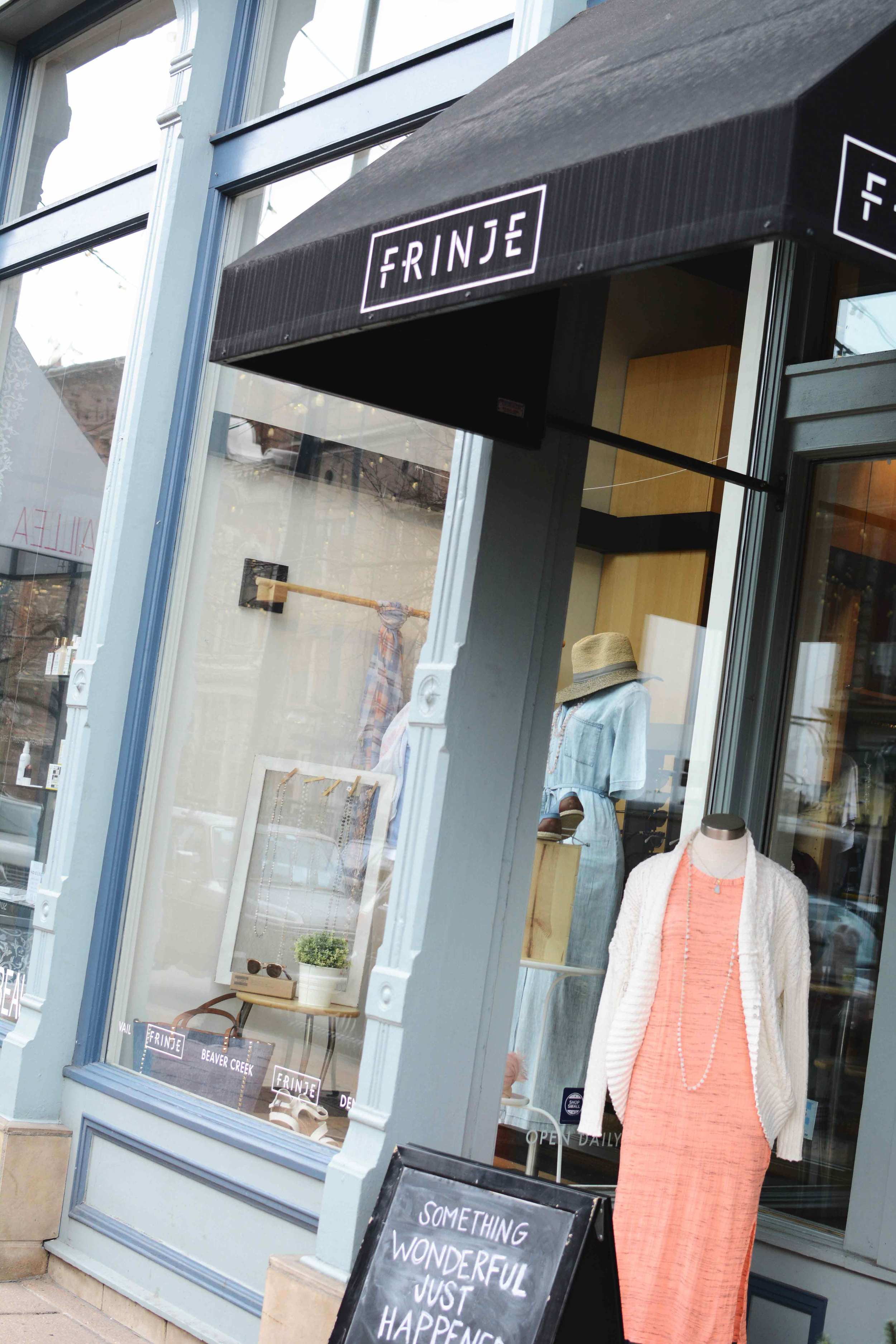Frinje, Denver