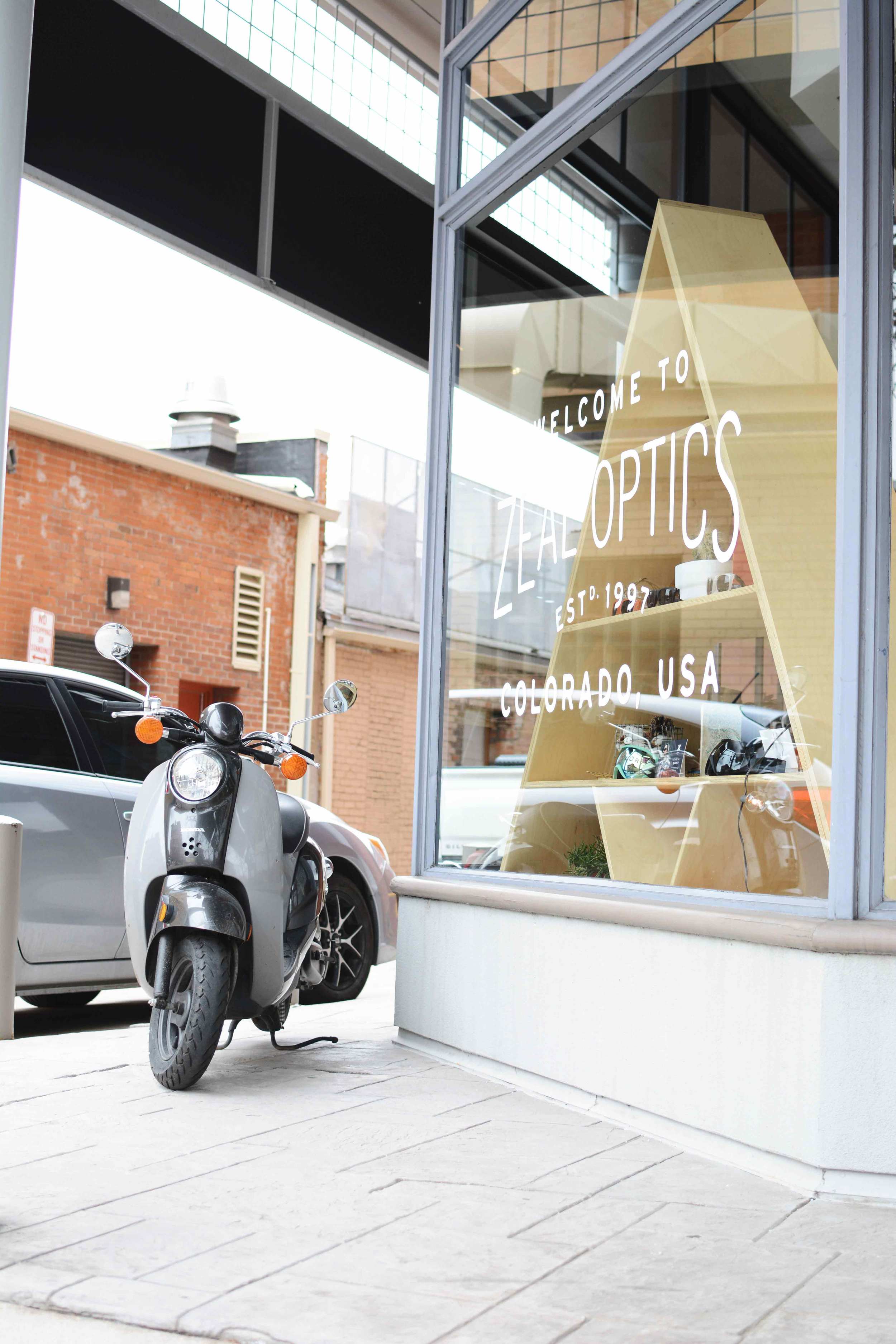Zeal Optics, Boulder
