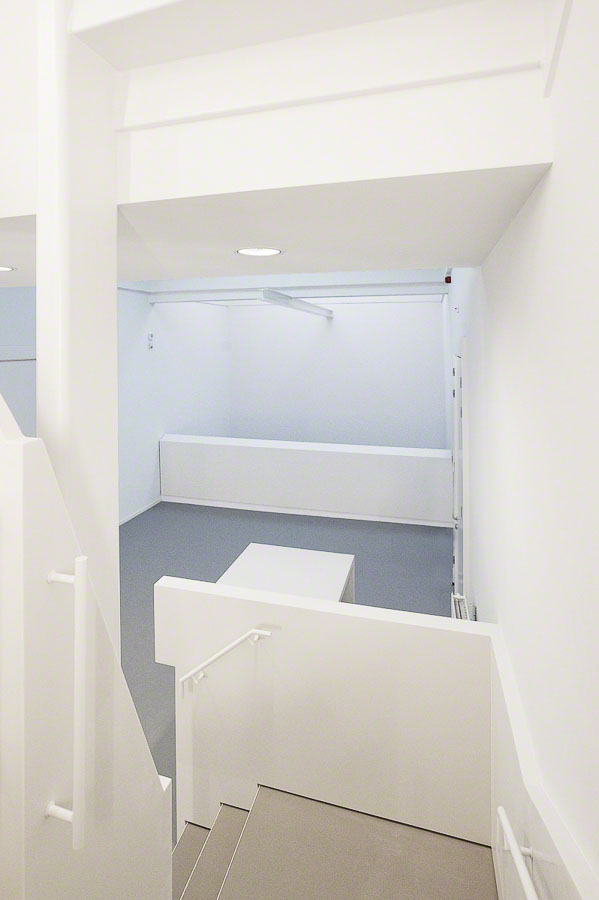De Appel Arts Centre, renovated by denieuwegeneratie/KRFT