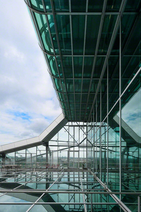 ING headquarters Amsterdam