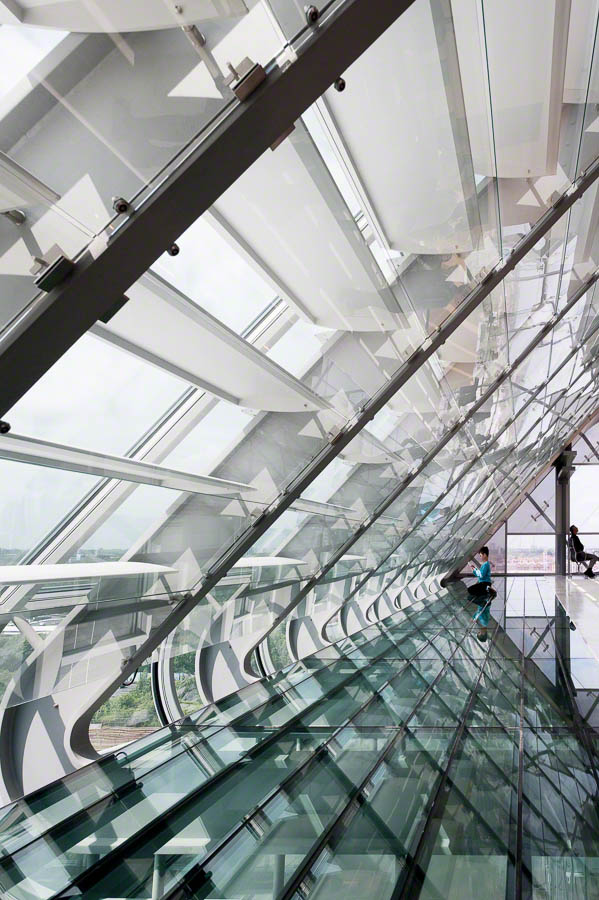 ING headquarters Amsterdam