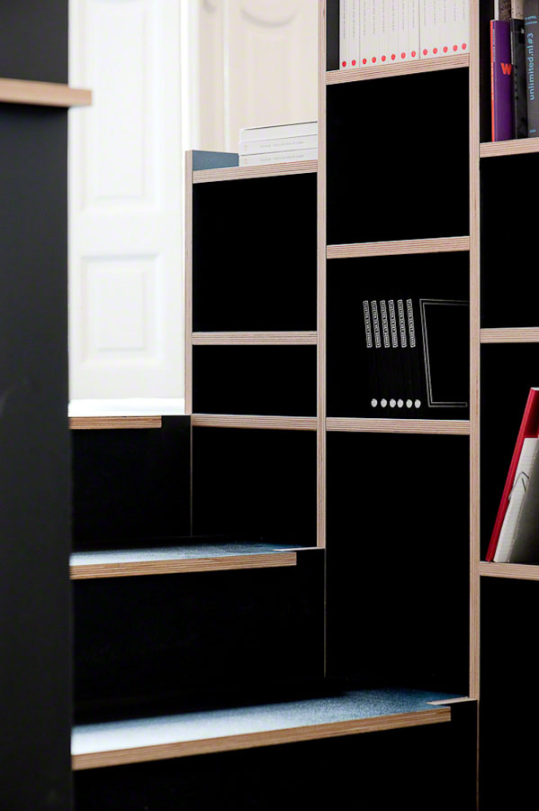 De Appel Arts Centre book store