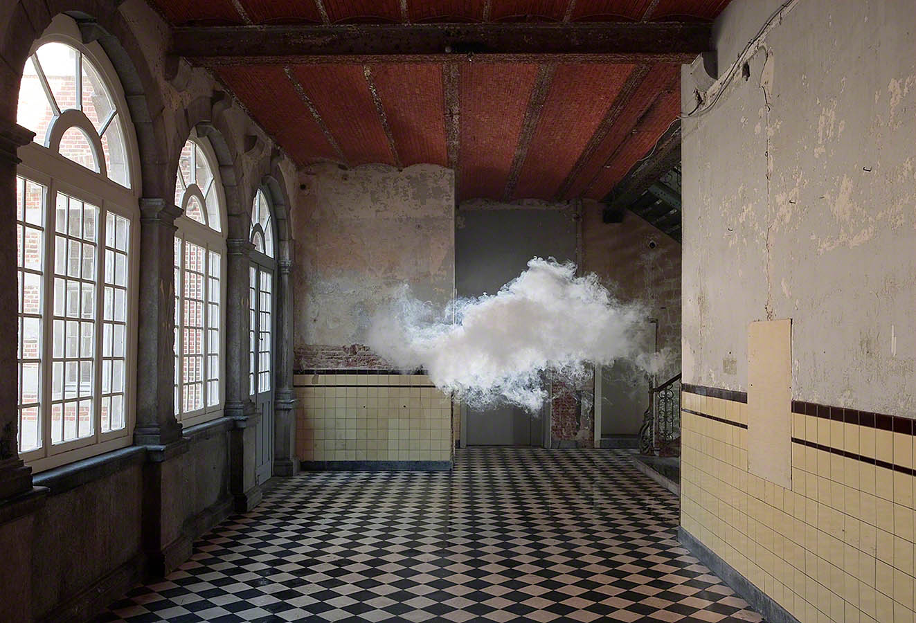 Berndnaut Smilde - Nimbus D'Aspremont 2012