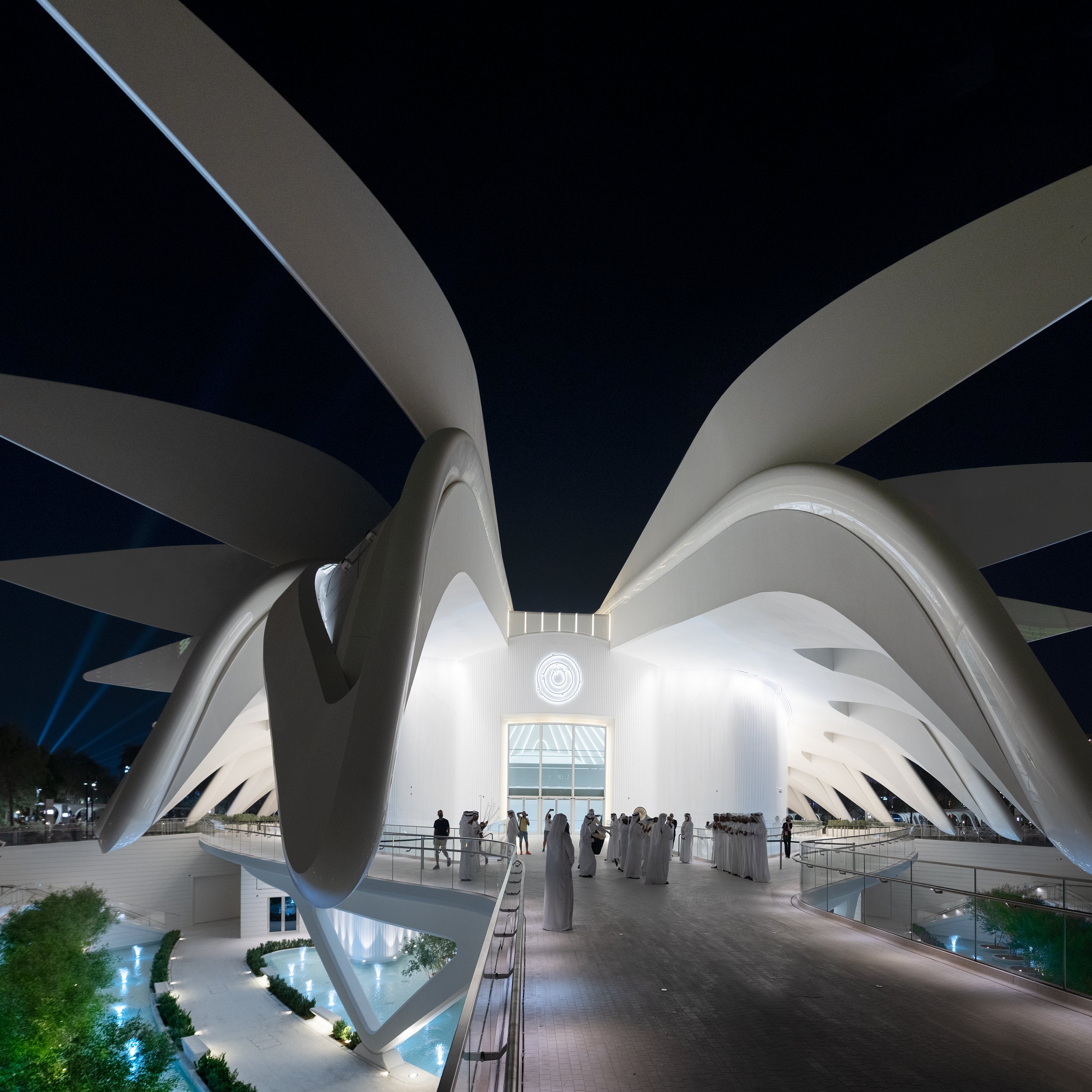 UAE Pavilion, World Expo Dubai