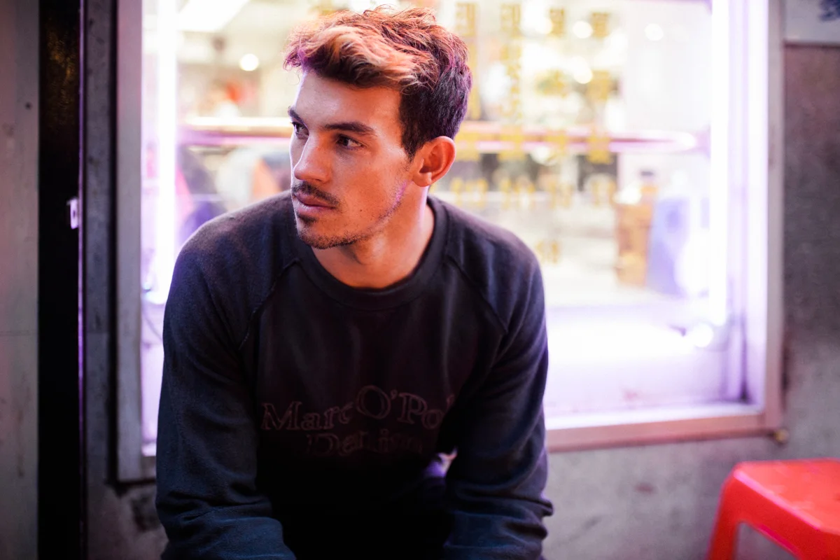   Stefan Spiessberger  for  Marc O’Polo . 
