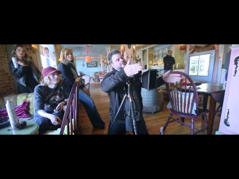 NFocus Louisville - Behind The Scenes - "Let Them Eat - Wedding Cake"