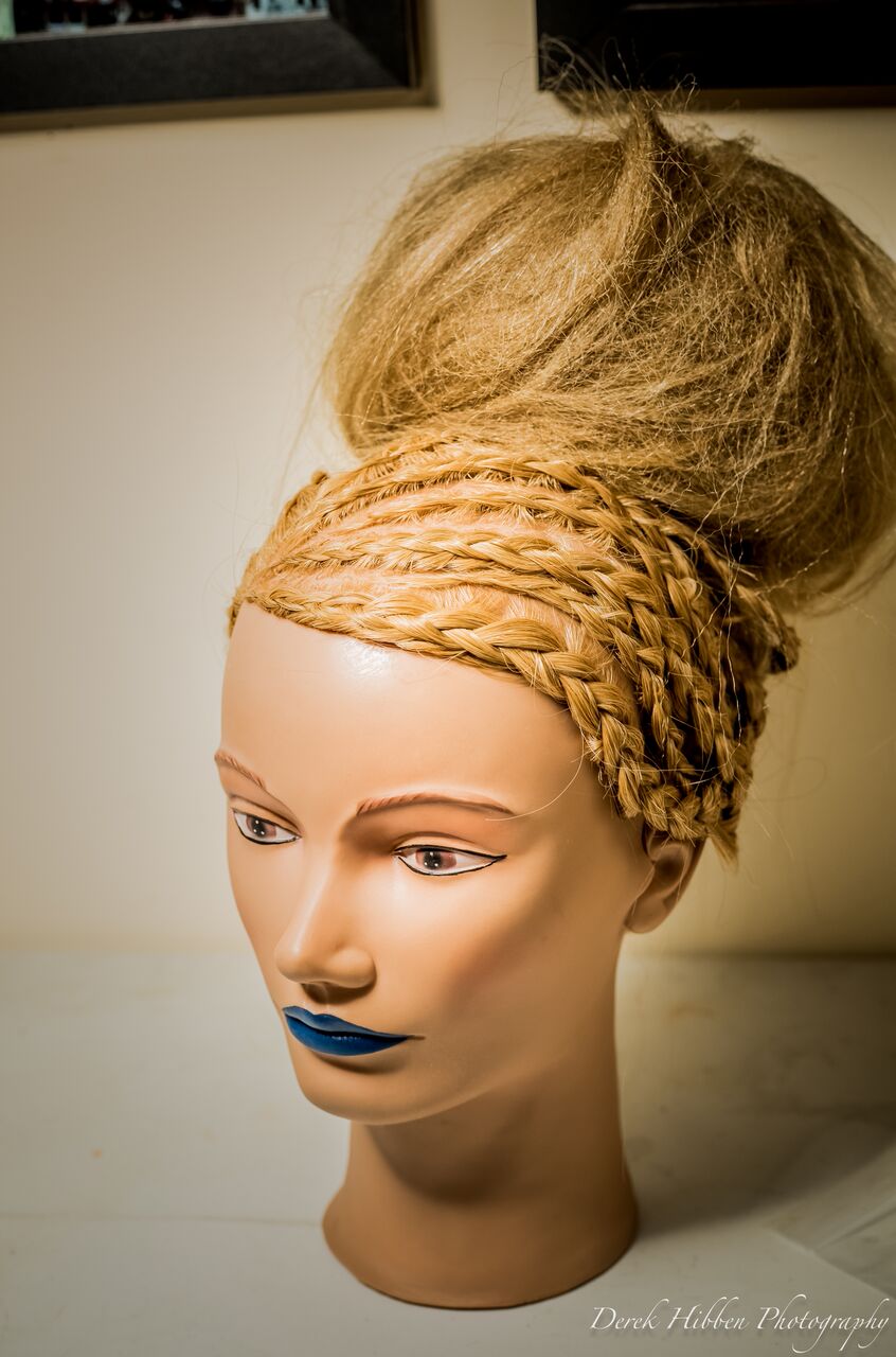 photo of my mannequin image by Derek Hibben
