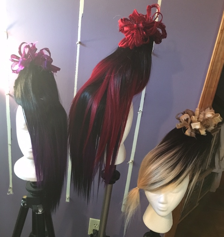 my creations in the works