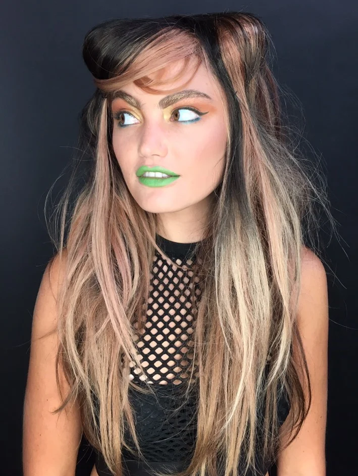 bts of Sadie