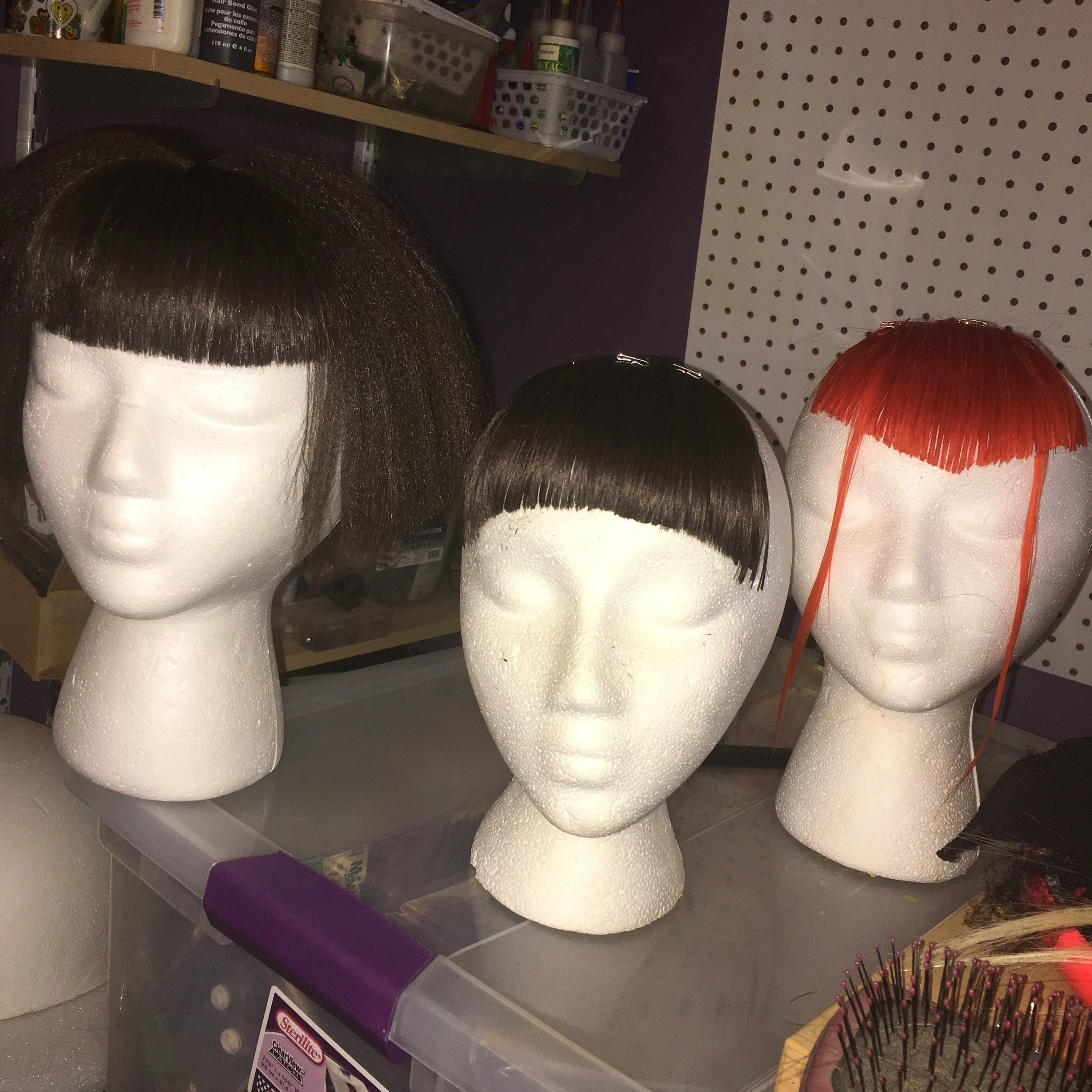 fringe benefits...custom bang attachments