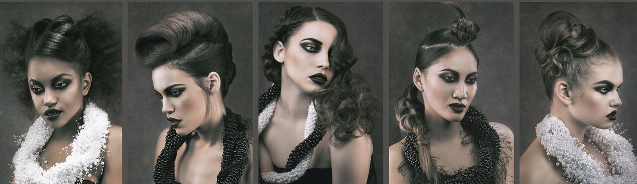 complete collection photographed by Gary Barragan