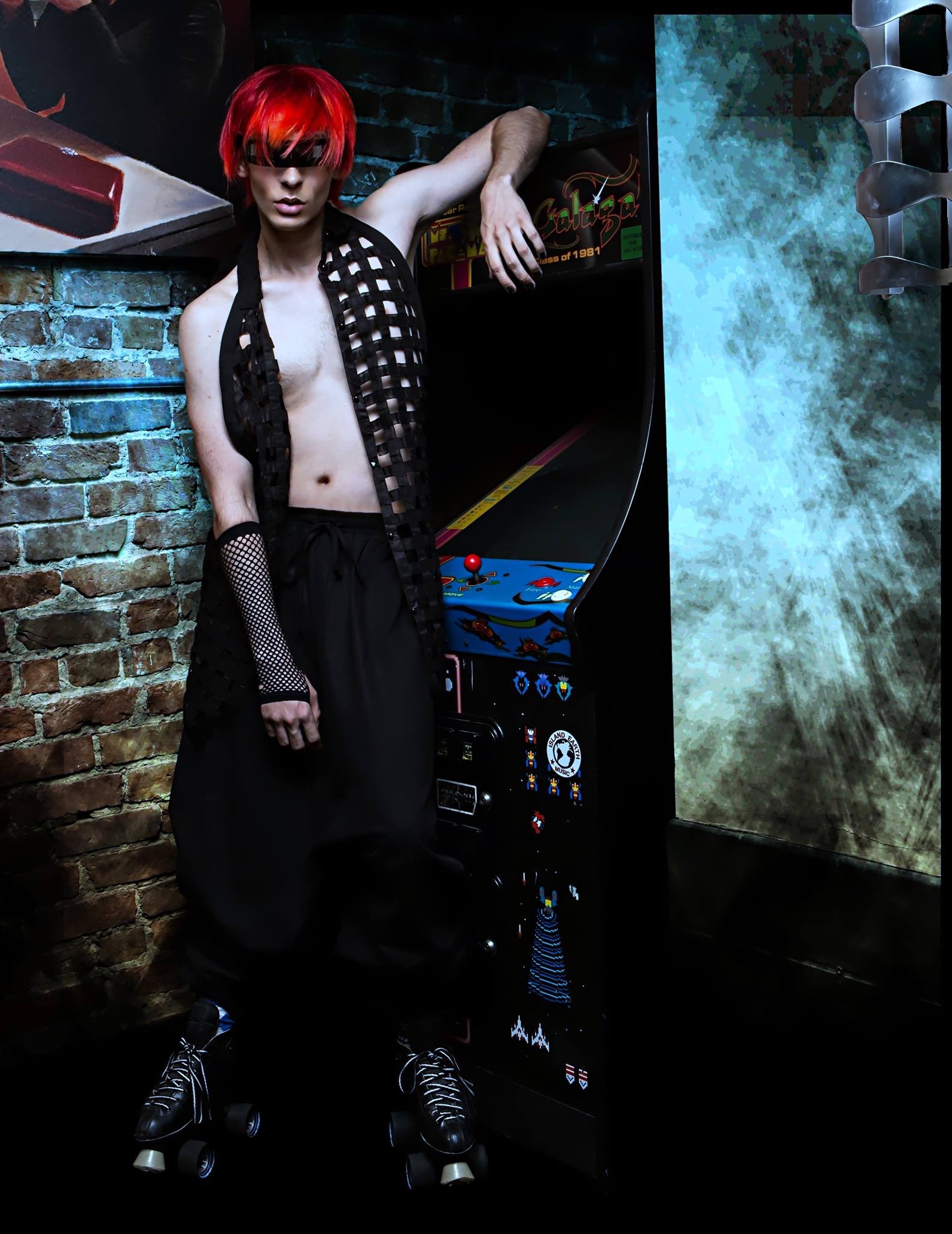 model David Farsetti