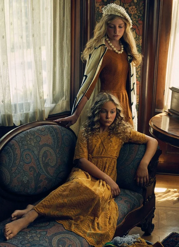 Mannequins of the Mansion