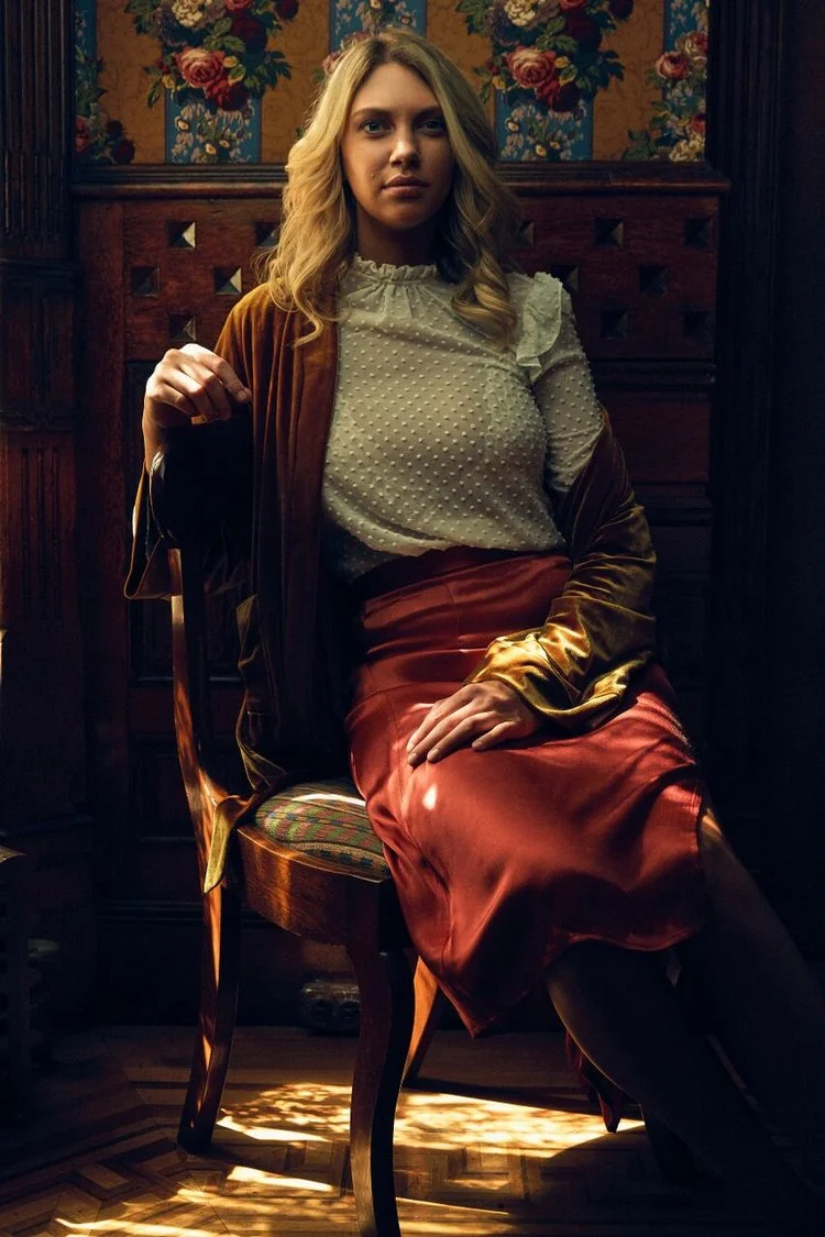 Mannequins of the Mansion