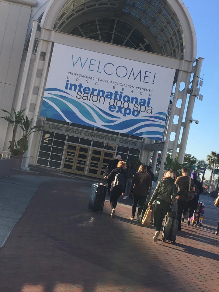 long beach, California convention center
