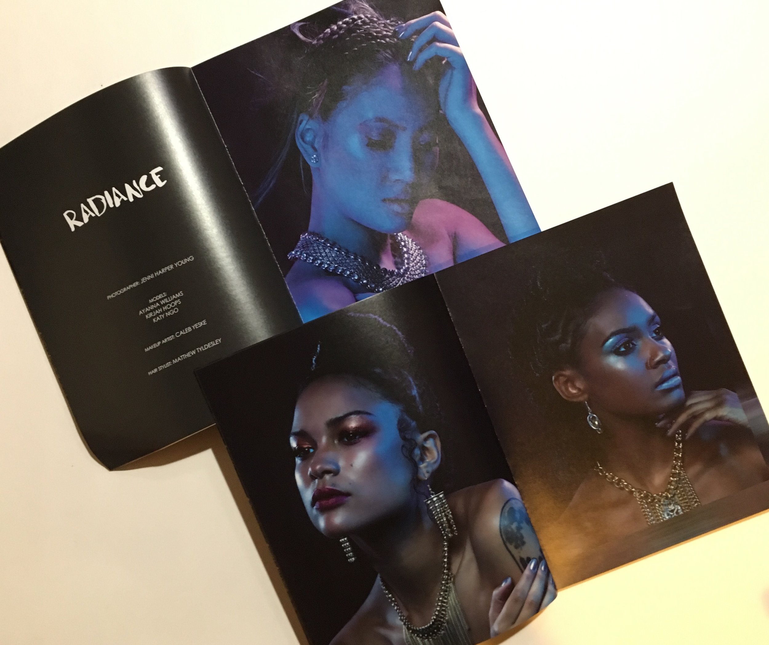from the pages of Beau NU magazine