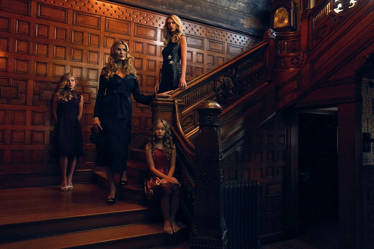 Mannequins of the Mansion