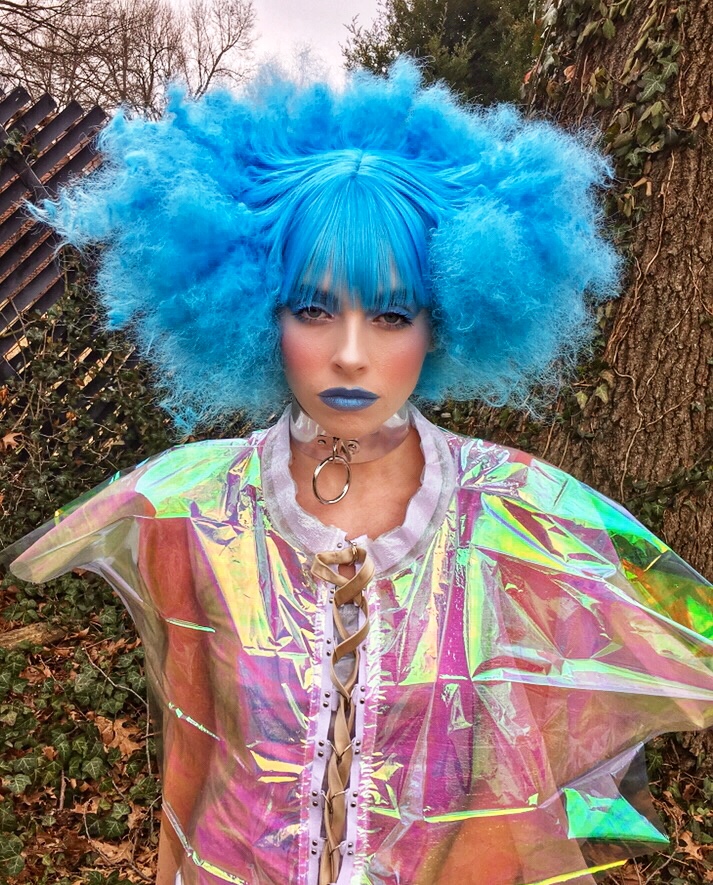 Miss Allie is so fierce