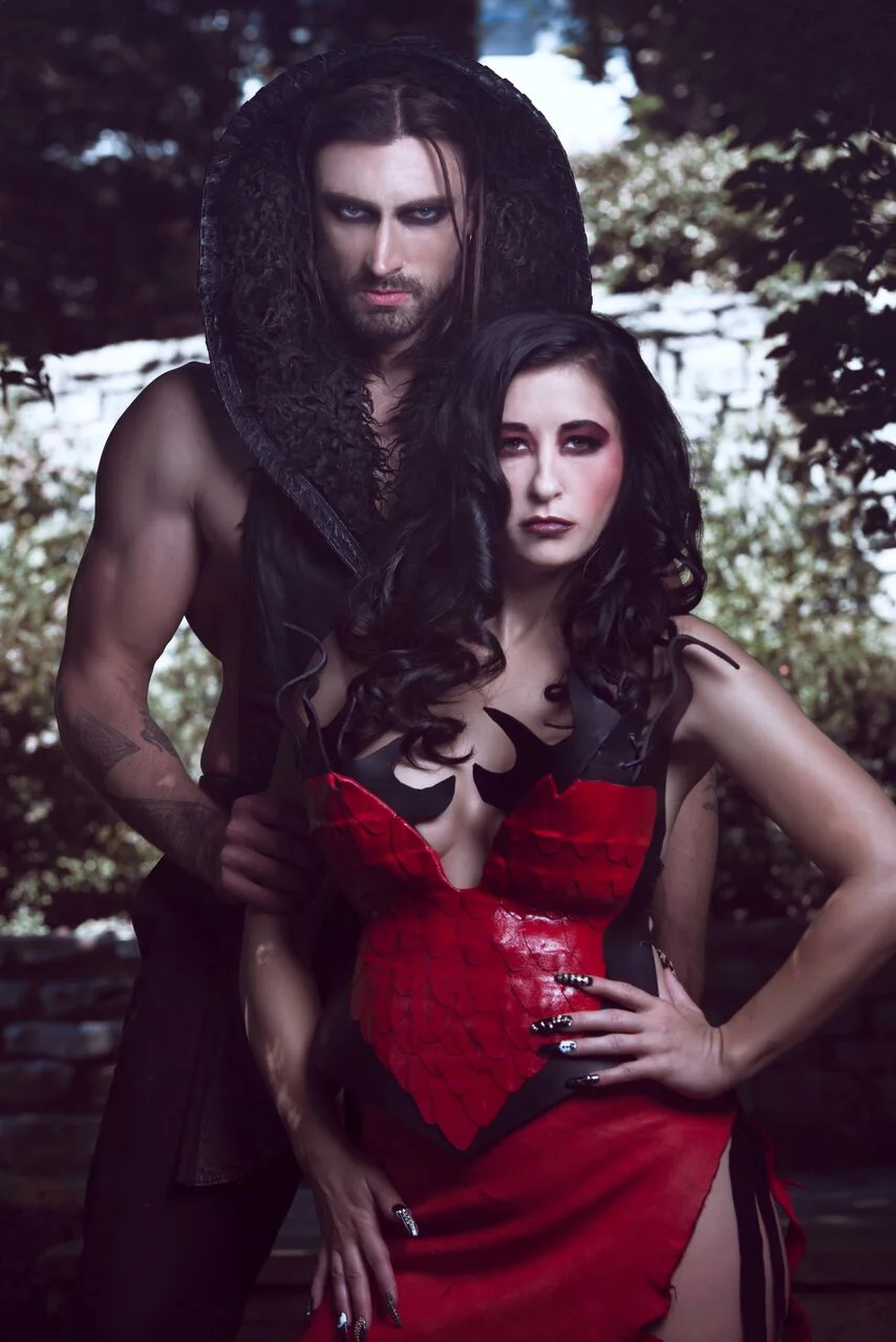 Succubus Incubus photo by Joey Goldsmith
