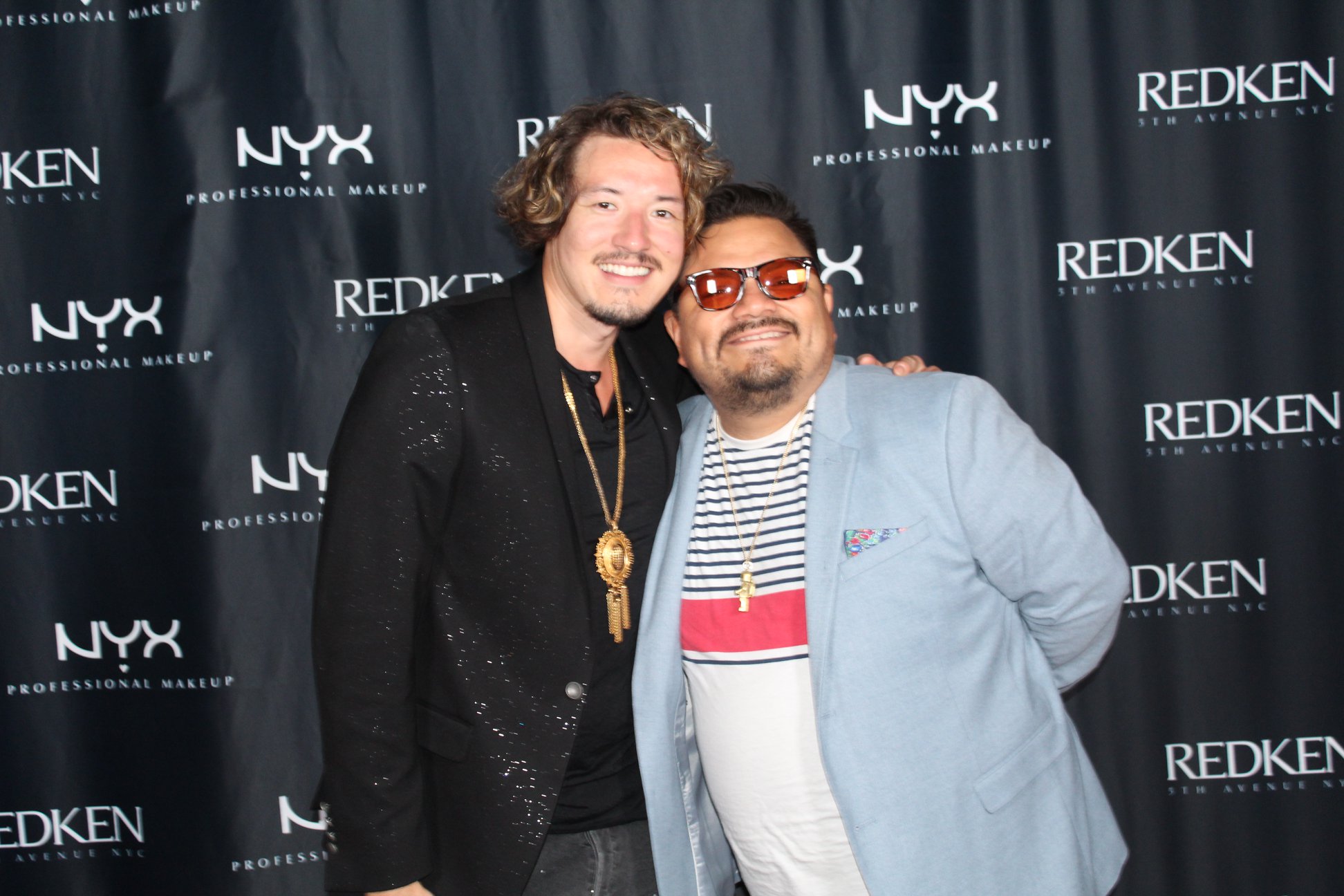 with Hugo Urias