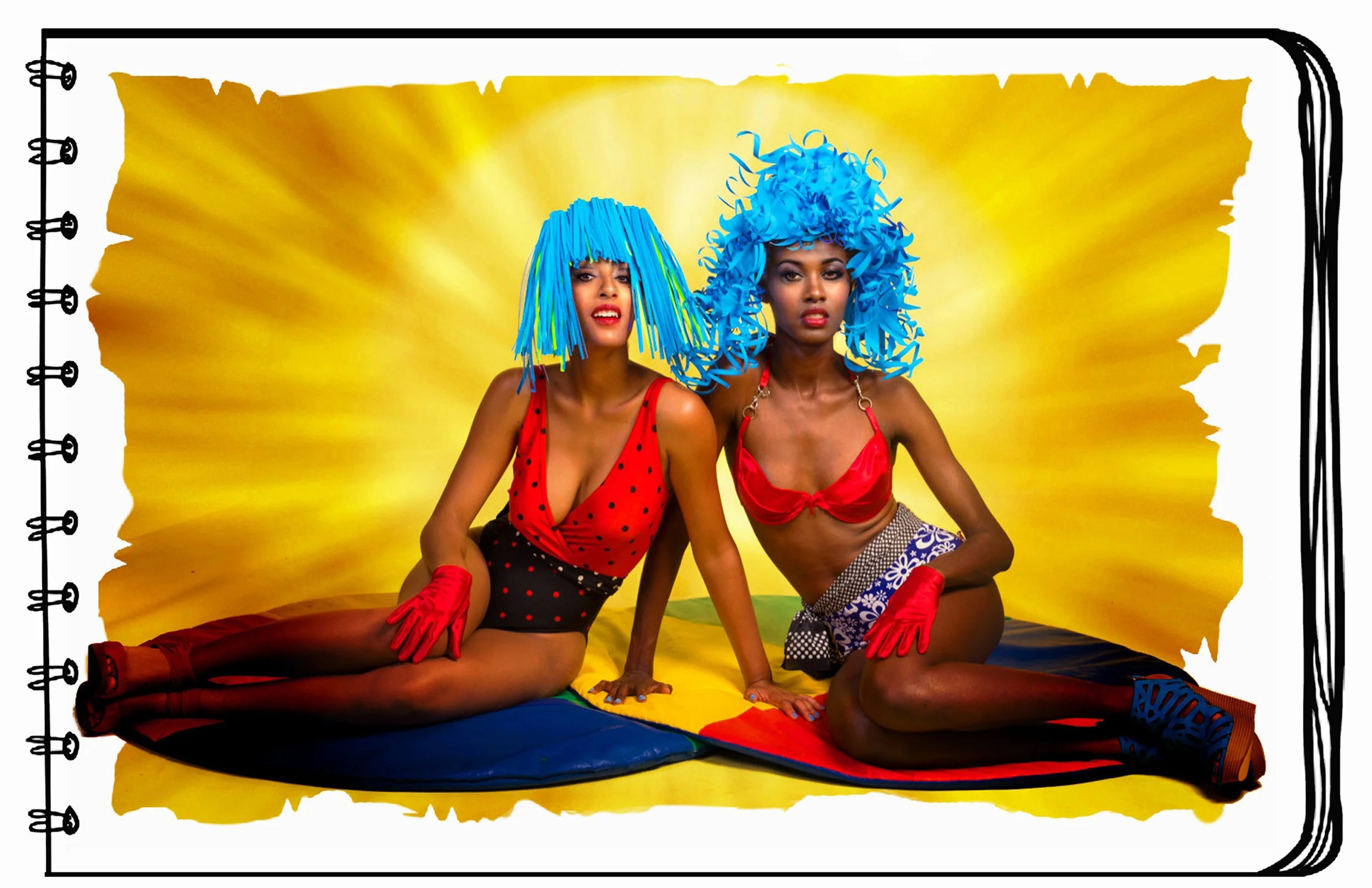 Final Image by Tony Welsher/Genna Yussman