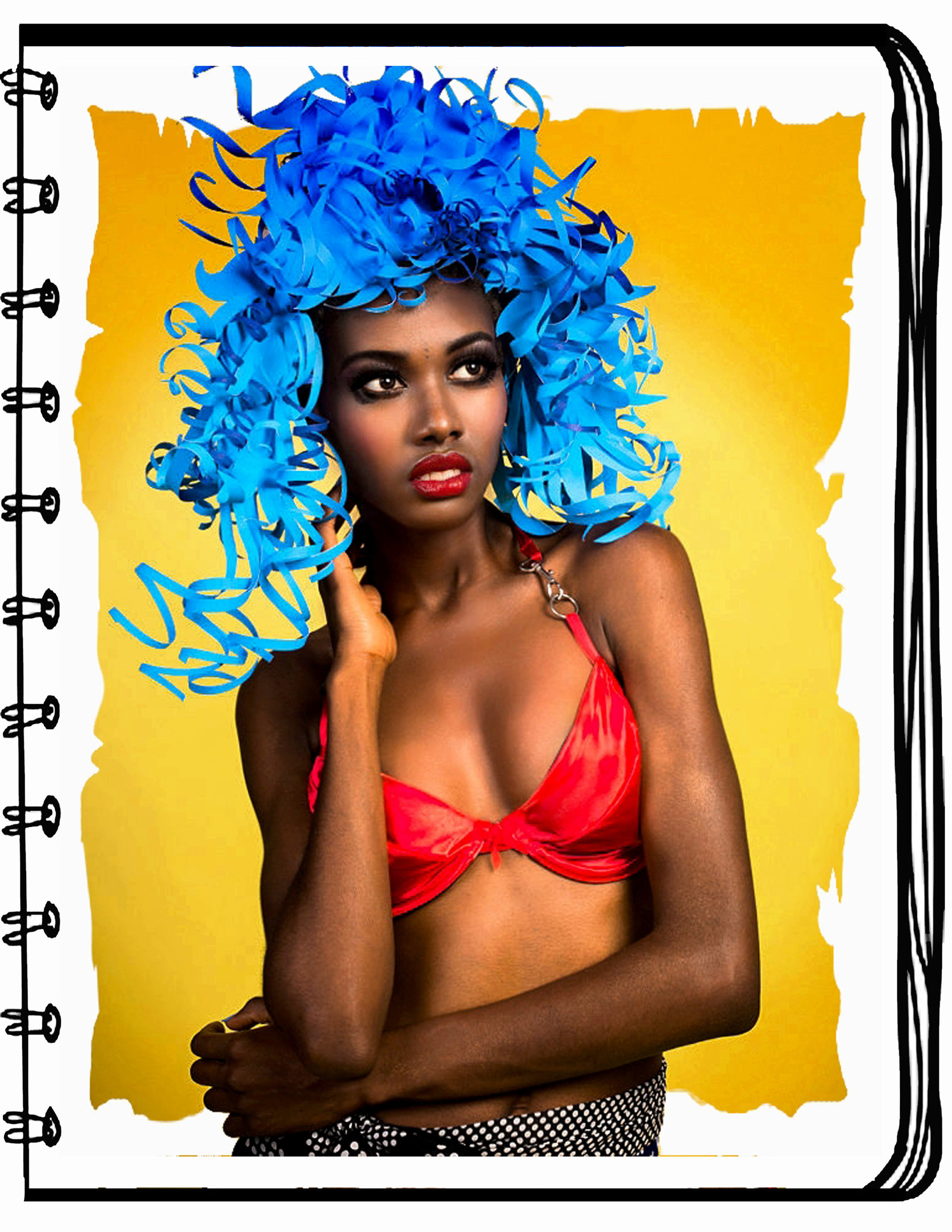Final Image by Tony Welsher/Genna Yussman