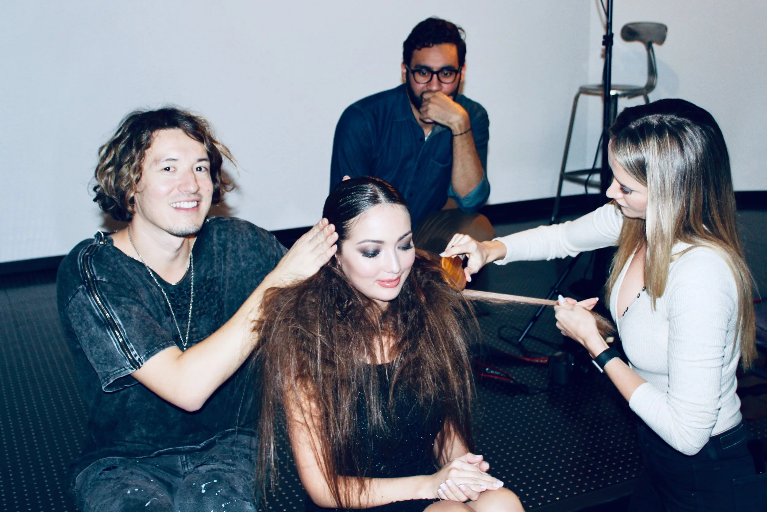 it takes a village