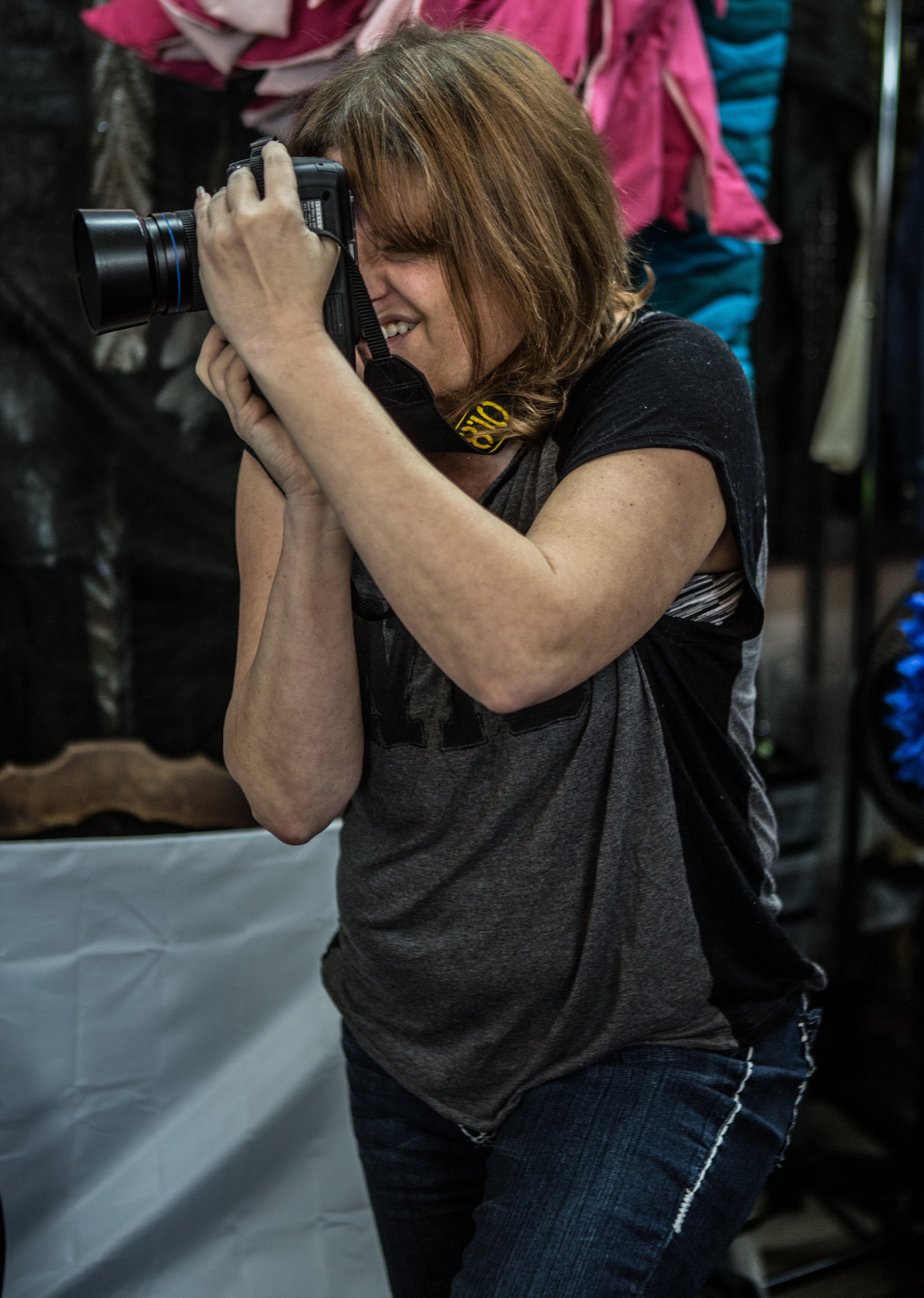 queen of the lens