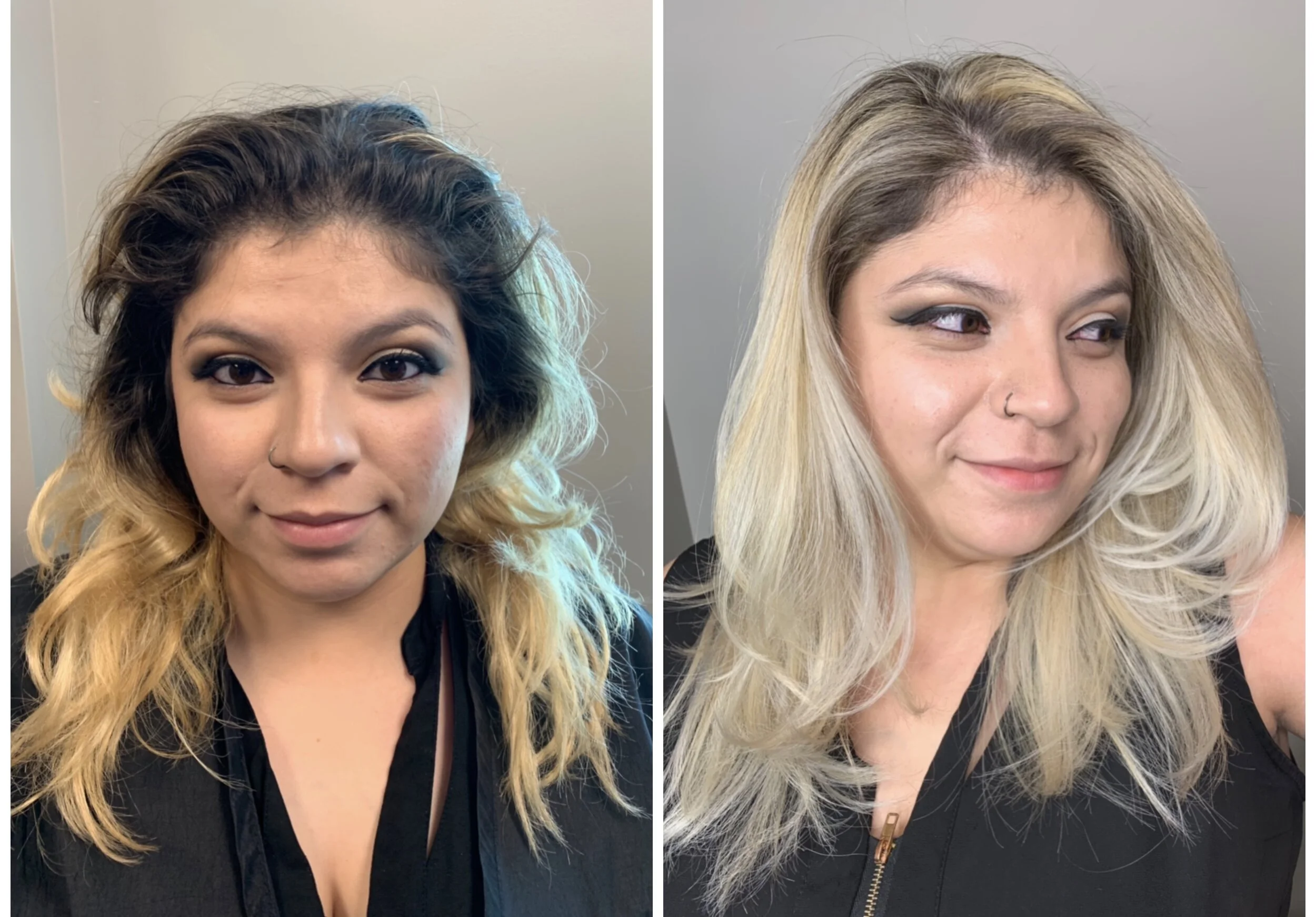 Corrective Haircolor