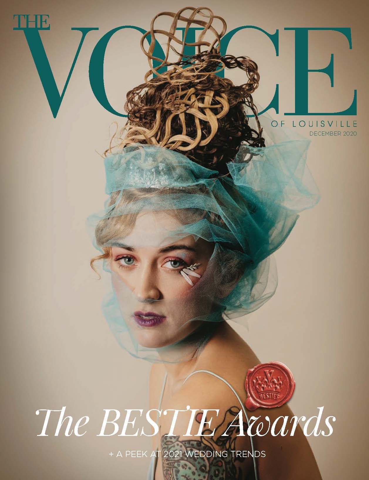 The Voice of Louisville Dec 2020