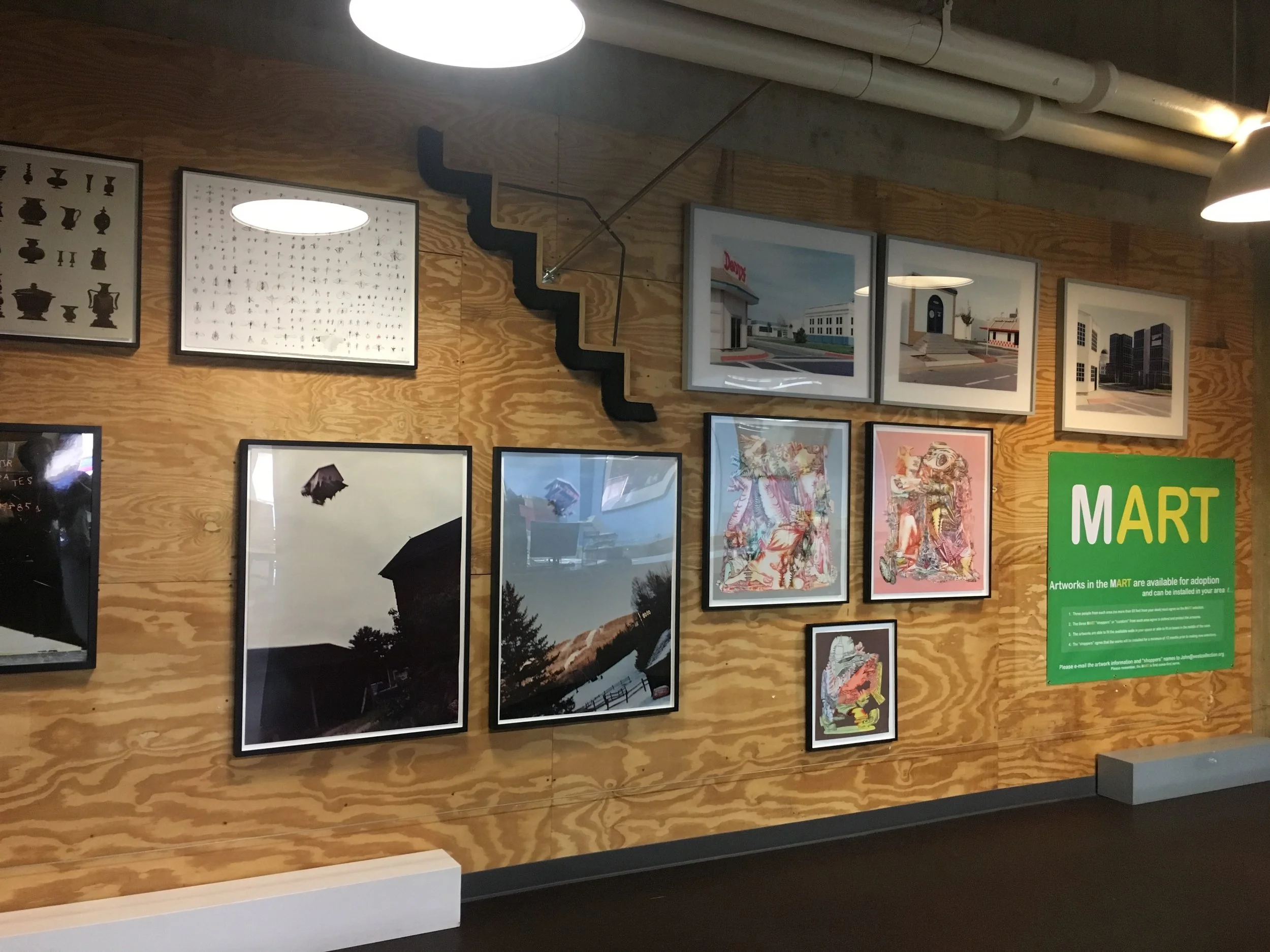 MART Gallery in Meadowlands 1