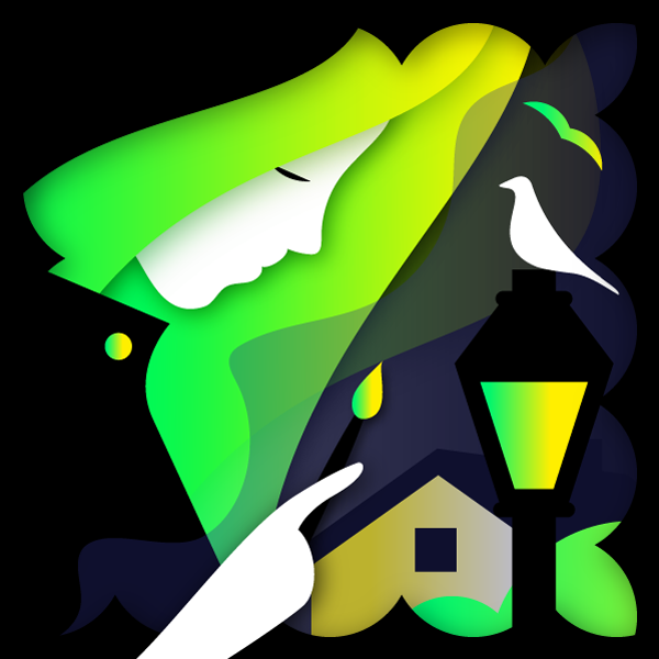 Baxterpop Muse Series 100 Baxter Orr Pop Art Vector Andy Warhol.png
