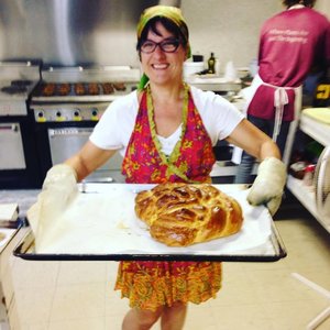 NATALKA BUCHOK BAKING + DANCE