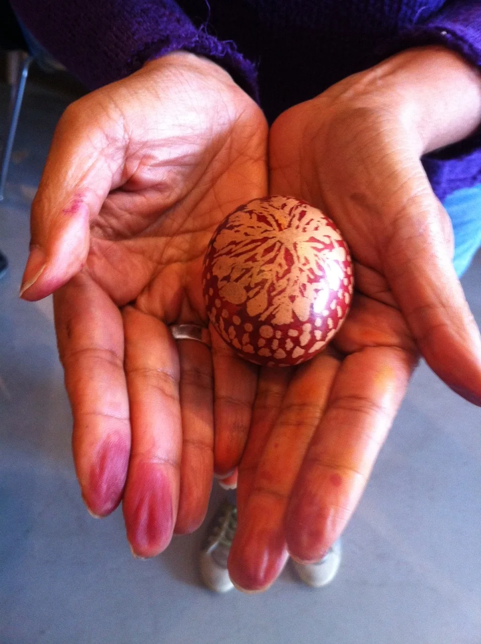 Pysanky Ukrainian Easter Egg Workshop (Ottawa)