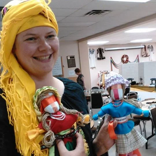 NATALIYA CHABANYUK Kids/Youth Programming