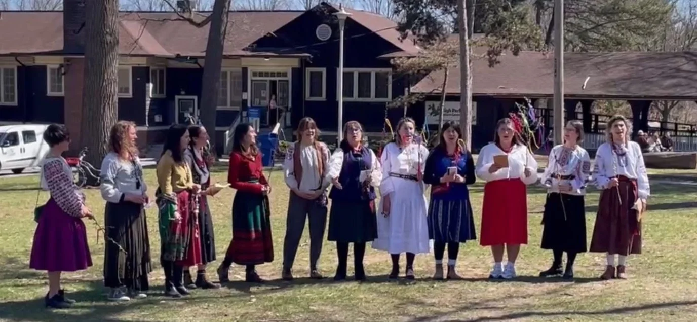 Voices That Cannot Be Erased: A Concert for Ukraine with Kosa Choir &amp; DIVKA