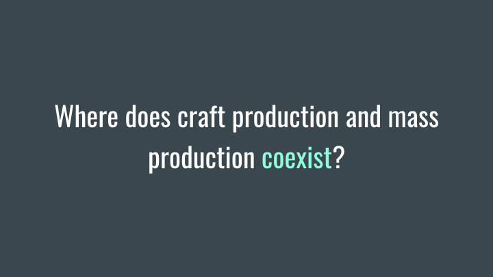 The following are examples of companies that integrate both.