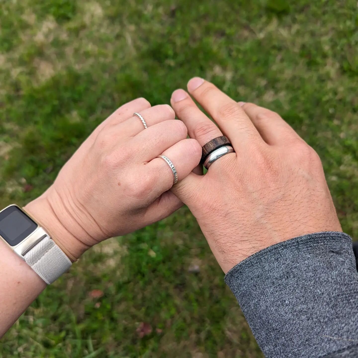 Emmeline, no matter where we are, we always carry you in our hearts and on our hands.  #pregnancyandinfantlossday