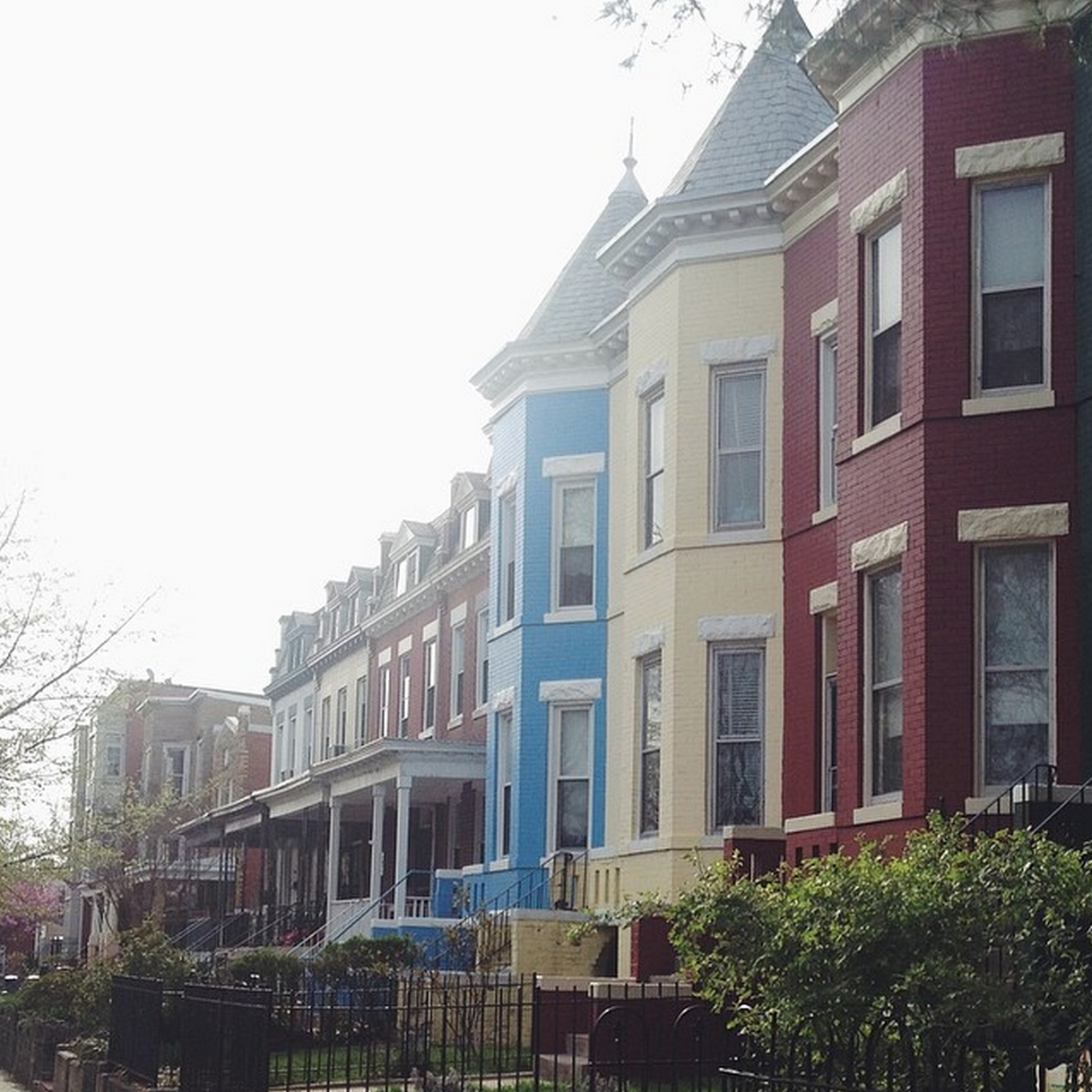 Elliot's Childhood Home.