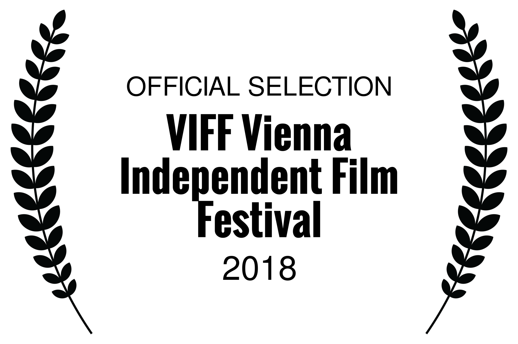 OFFICIAL SELECTION - VIFF Vienna Independent Film Festival - 2018.png